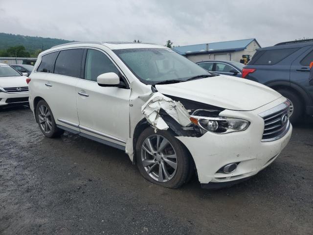 2015 Infiniti Qx60 VIN: 5N1AL0MM1FC518338 Lot: 54923984