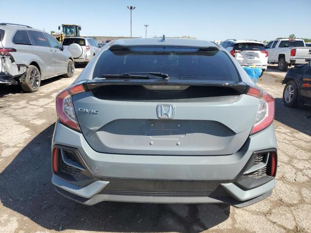 2020 Honda Civic Exl VIN: SHHFK7H89LU222435 Lot: 53931264