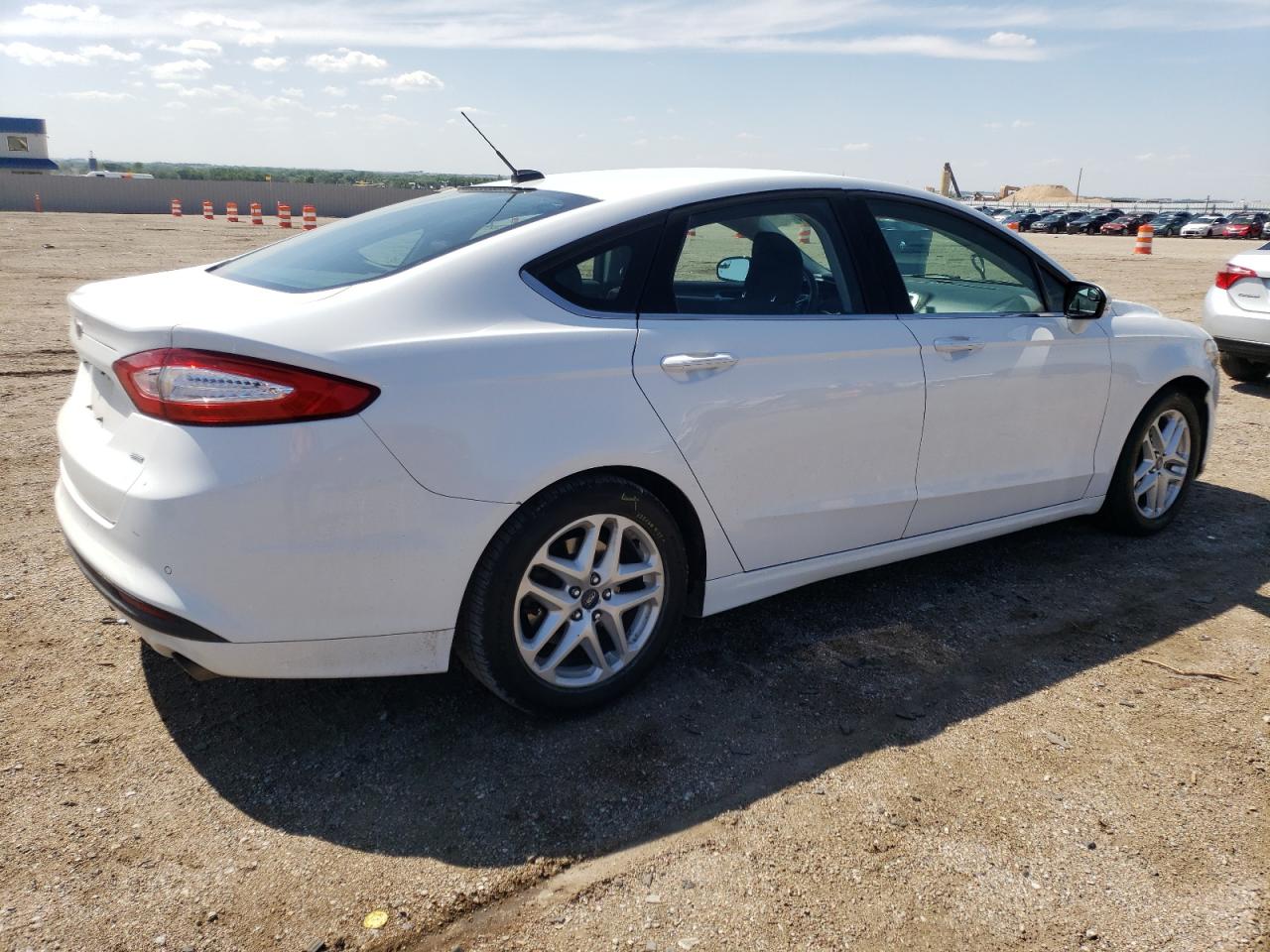 3FA6P0H75ER149752 2014 Ford Fusion Se