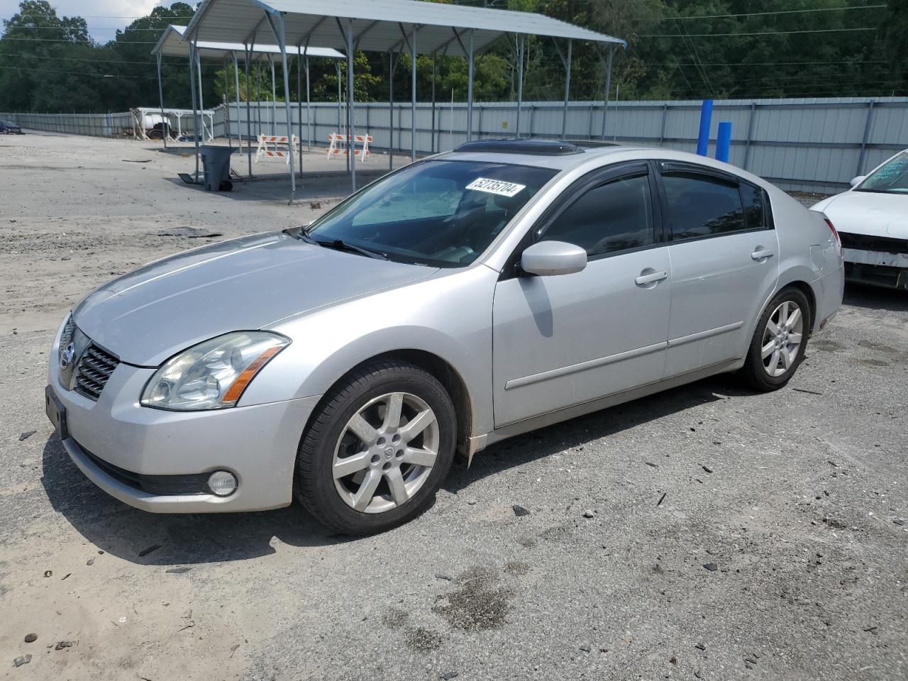 1N4BA41E14C887321 2004 Nissan Maxima Se