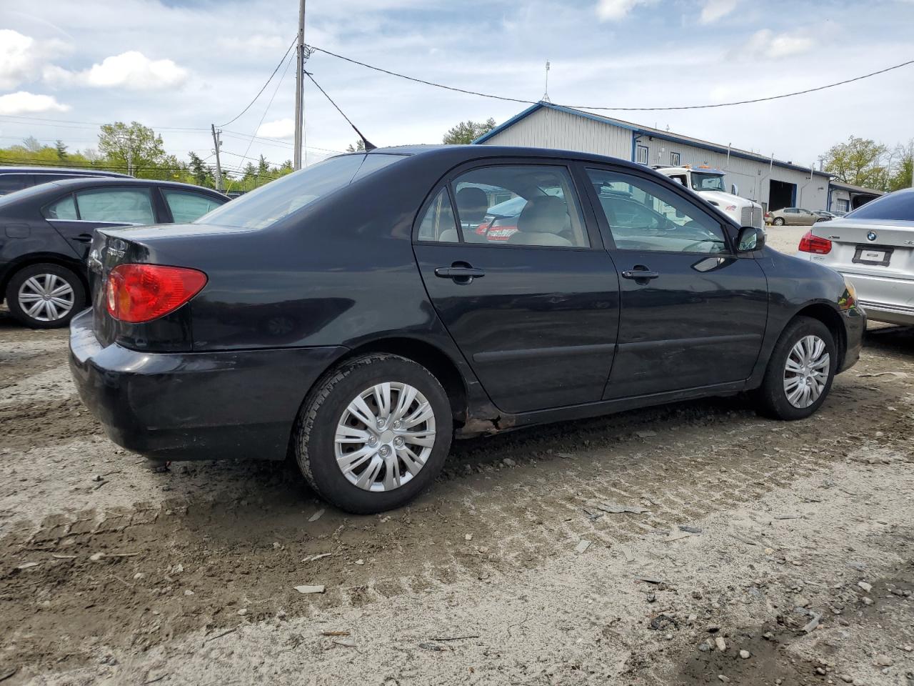 2T1BR32E24C240879 2004 Toyota Corolla Ce