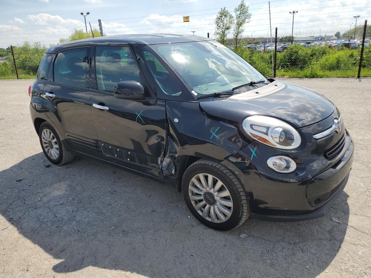 ZFBCFAAH4HZ040047 2017 Fiat 500L Pop