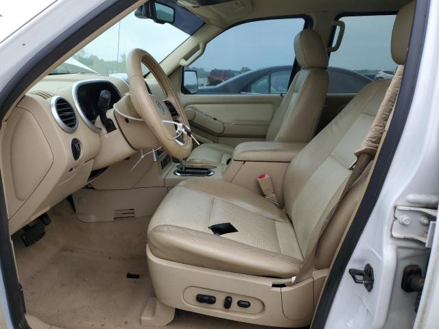 2006 Mercury Mountaineer Premier VIN: 4M2EU38886UJ13860 Lot: 54573624