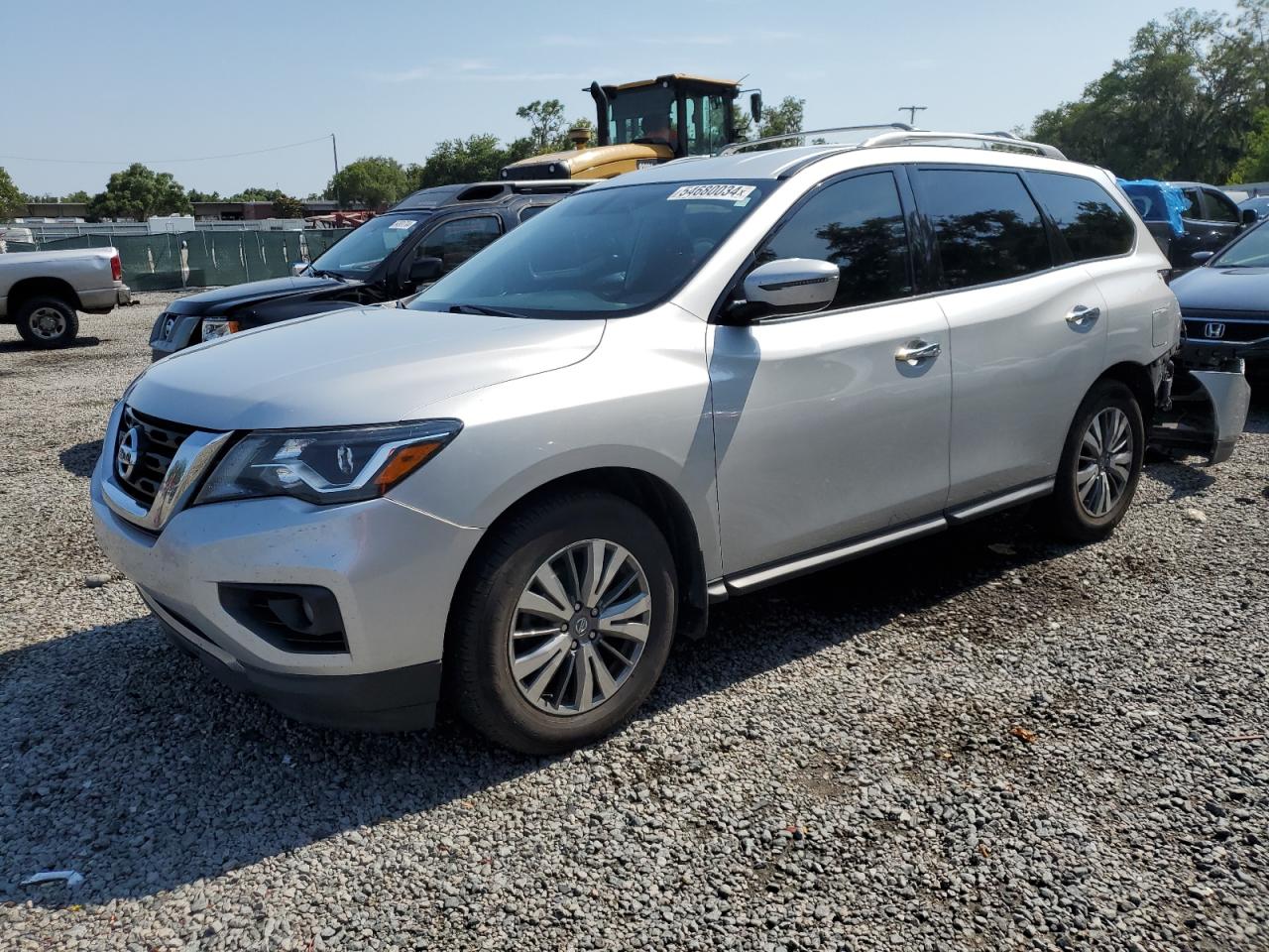 5N1DR2BN3LC630976 2020 Nissan Pathfinder Sv