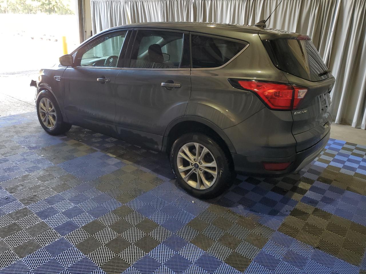 2019 Ford Escape Se vin: 1FMCU0GD3KUC34537