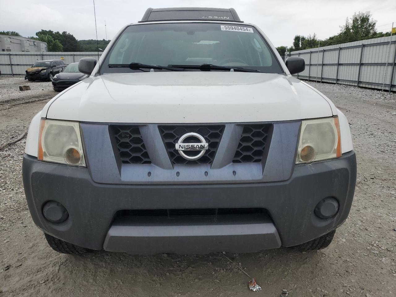 5N1AN08U07C540269 2007 Nissan Xterra Off Road