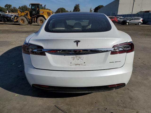 2020 Tesla Model S VIN: 5YJSA1E22LF415154 Lot: 56398004