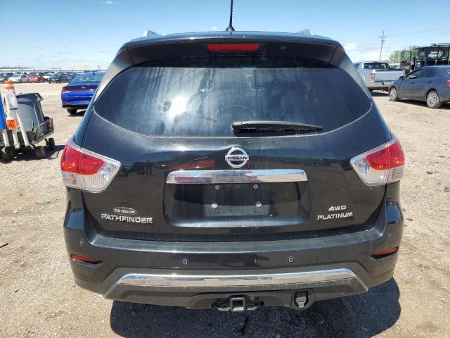 2016 Nissan Pathfinder S VIN: 5N1AR2MMXGC634147 Lot: 55900084