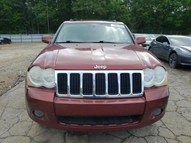 2009 Jeep Grand Cherokee Limited VIN: 1J8HS58T89C517236 Lot: 54414834