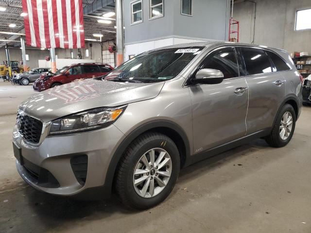 2019 Kia Sorento Lx VIN: 5XYPGDA57KG486380 Lot: 54715874