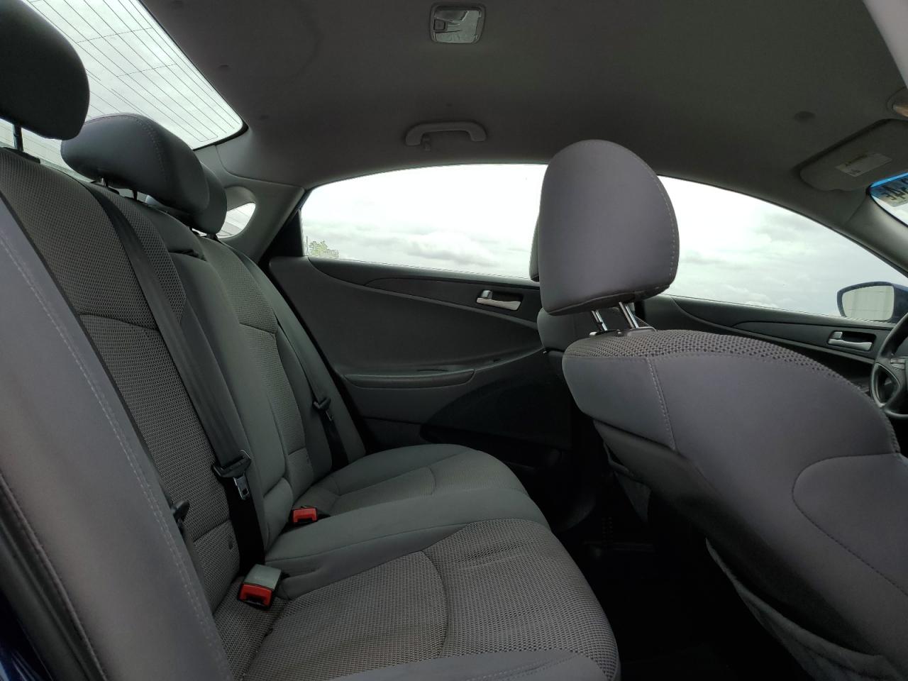 5NPEB4AC7EH824734 2014 Hyundai Sonata Gls