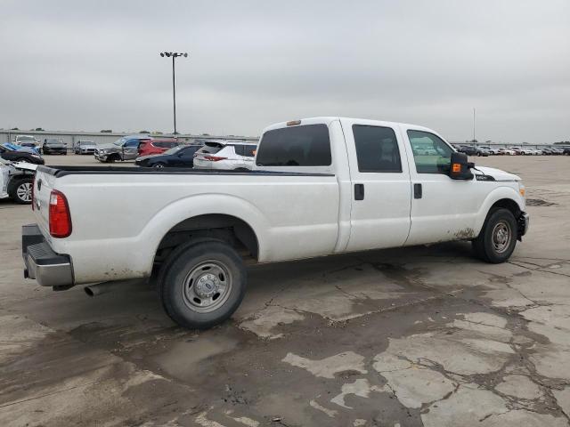 2016 Ford F250 Super Duty VIN: 1FT7W2A66GEB30258 Lot: 54201904