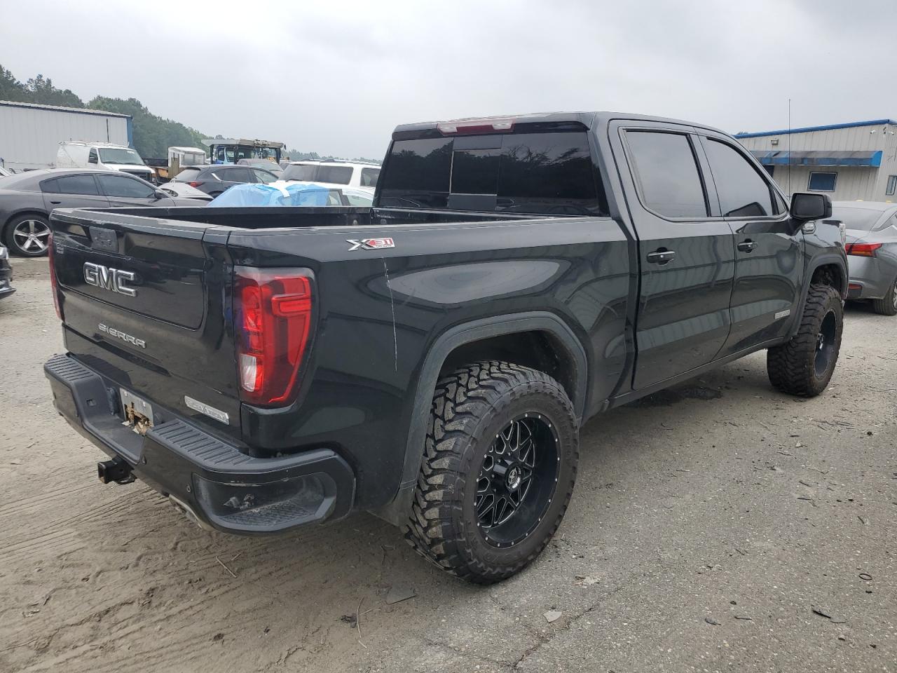 3GTU9CED3MG273259 2021 GMC Sierra K1500 Elevation