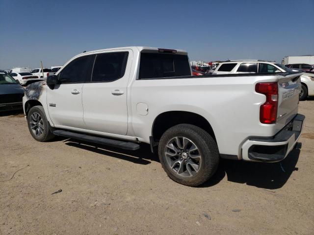 2021 Chevrolet Silverado K1500 Rst VIN: 3GCUYEED2MG245841 Lot: 53479854