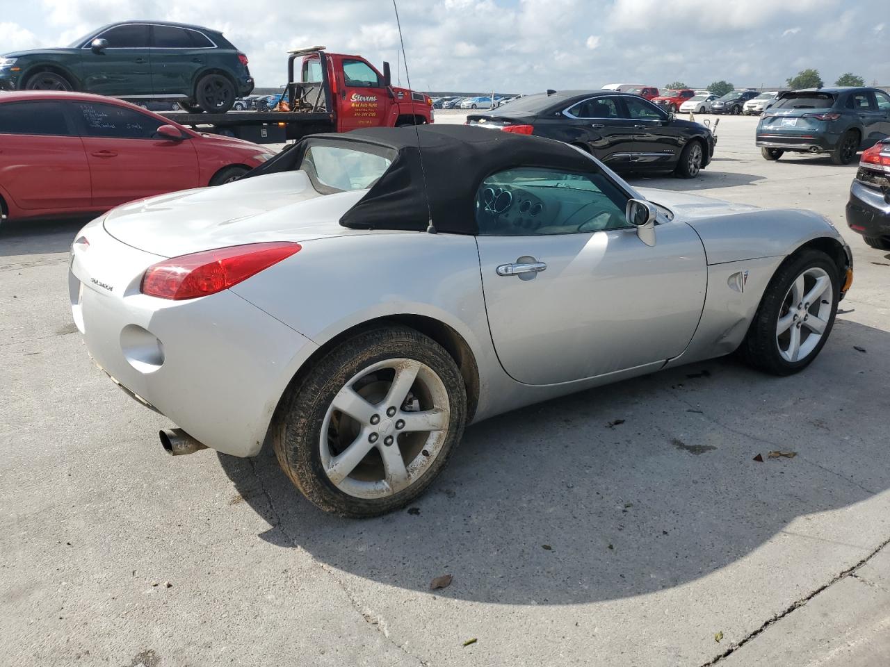 1G2MB35B06Y112657 2006 Pontiac Solstice