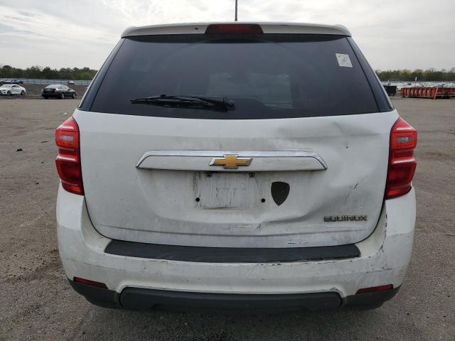 2016 Chevrolet Equinox Ls VIN: 2GNALBEK4G1171700 Lot: 52631954