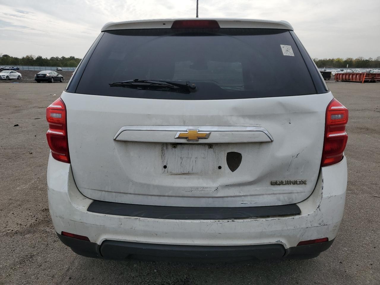 2GNALBEK4G1171700 2016 Chevrolet Equinox Ls