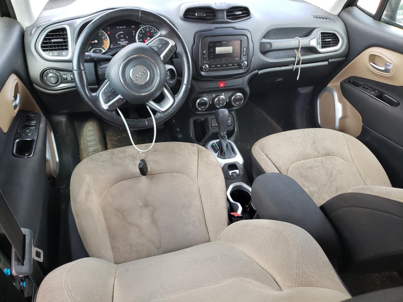 ZACCJABB8HPF57131 2017 Jeep Renegade Latitude