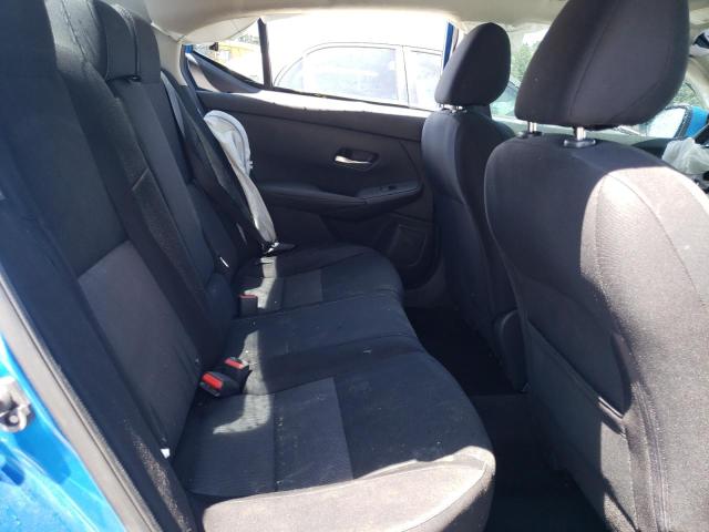 2021 Nissan Sentra Sv VIN: 3N1AB8CV1MY233842 Lot: 55713314