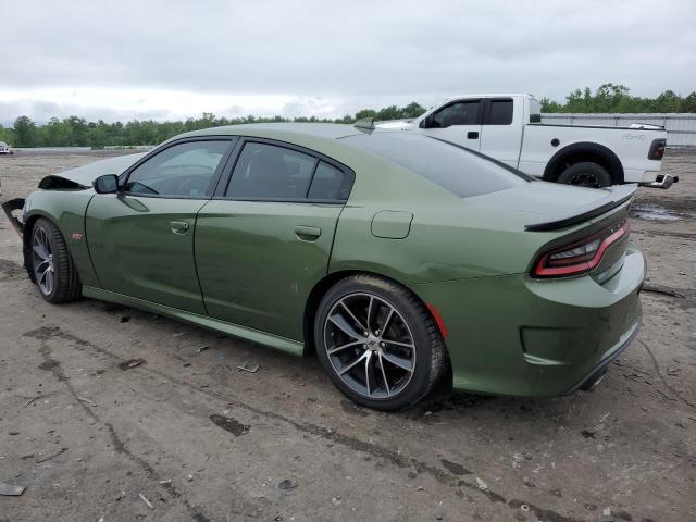 2C3CDXGJ8JH306762 2018 DODGE CHARGER - Image 2