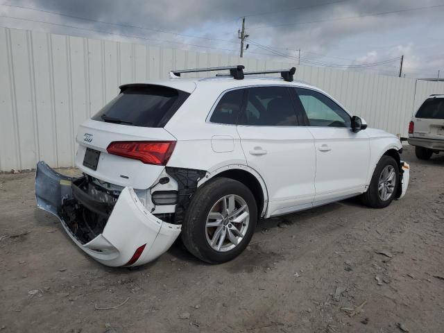 2020 Audi Q5 Premium VIN: WA1ANAFY9L2051105 Lot: 53413654