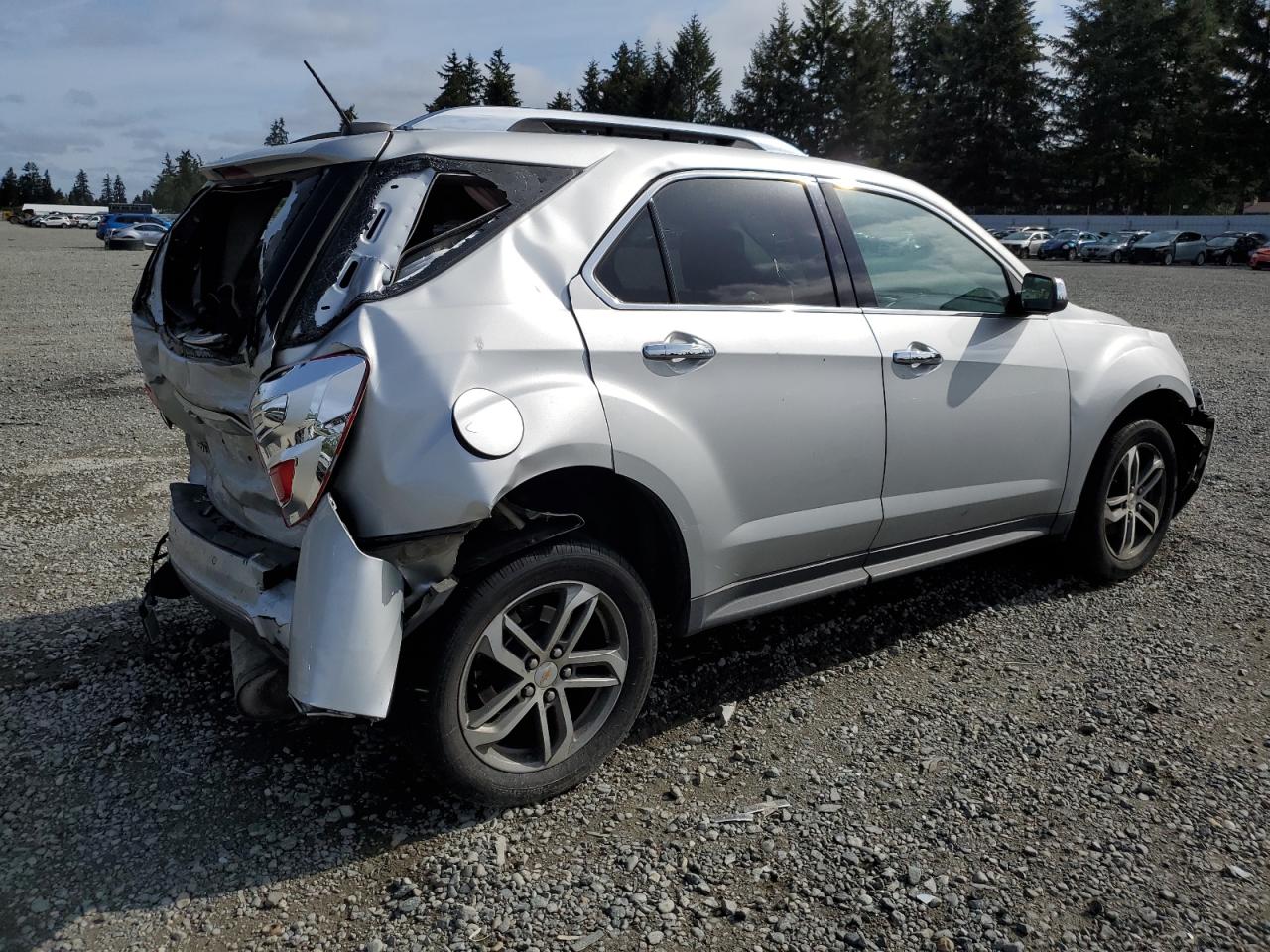 2GNALDEK5H1611680 2017 Chevrolet Equinox Premier