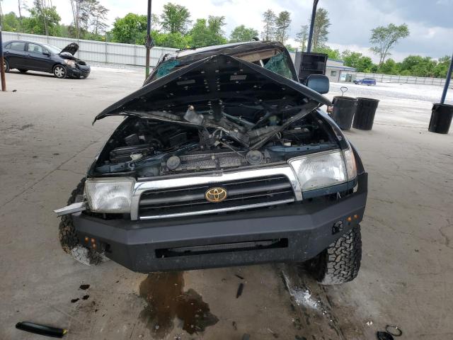 1997 Toyota 4Runner Limited VIN: JT3HN87R6V0054793 Lot: 52873394