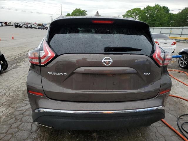 2018 Nissan Murano S VIN: 5N1AZ2MG4JN103600 Lot: 54642524