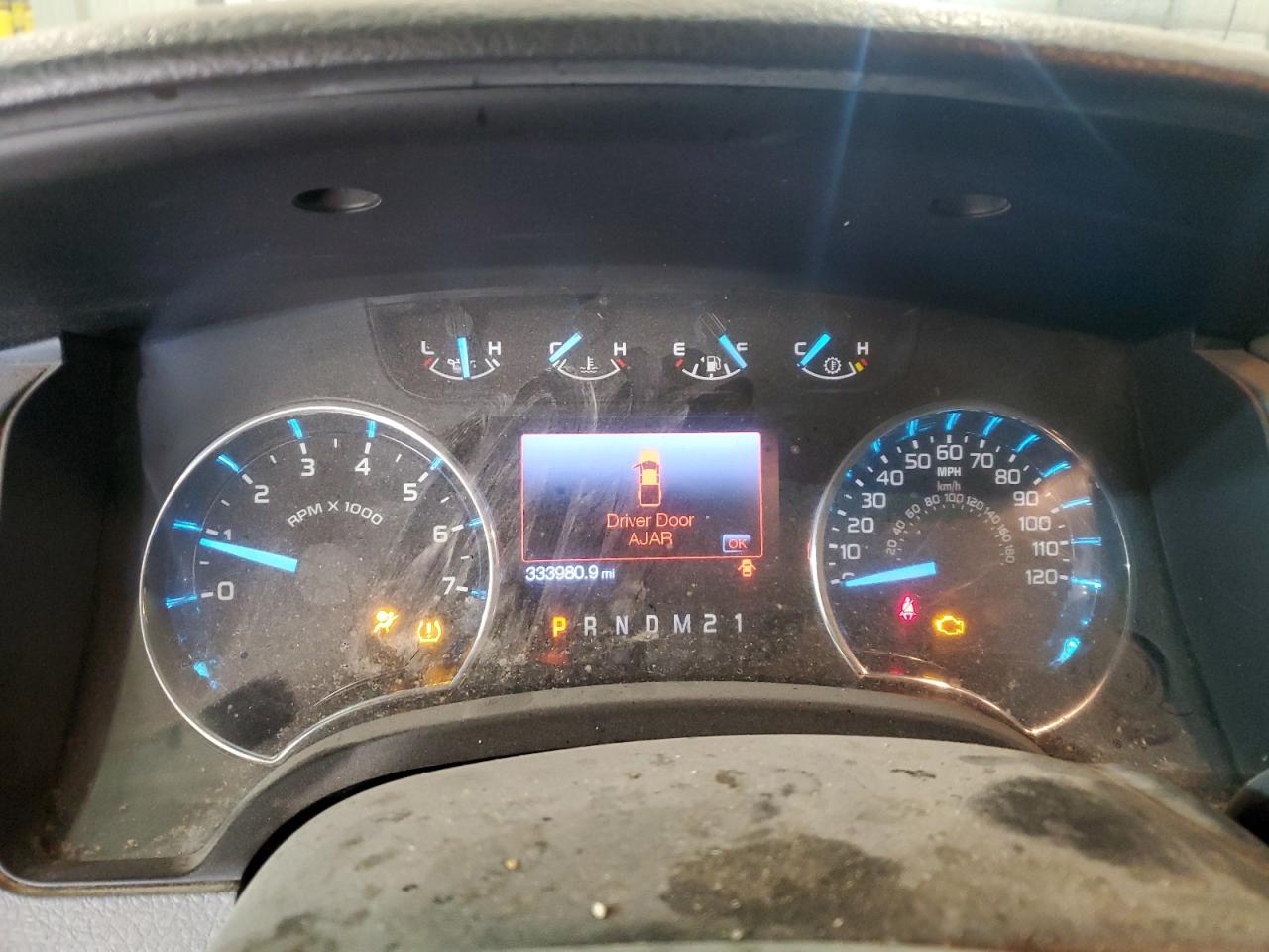 1FTEX1EM7CFB41295 2012 Ford F150 Super Cab