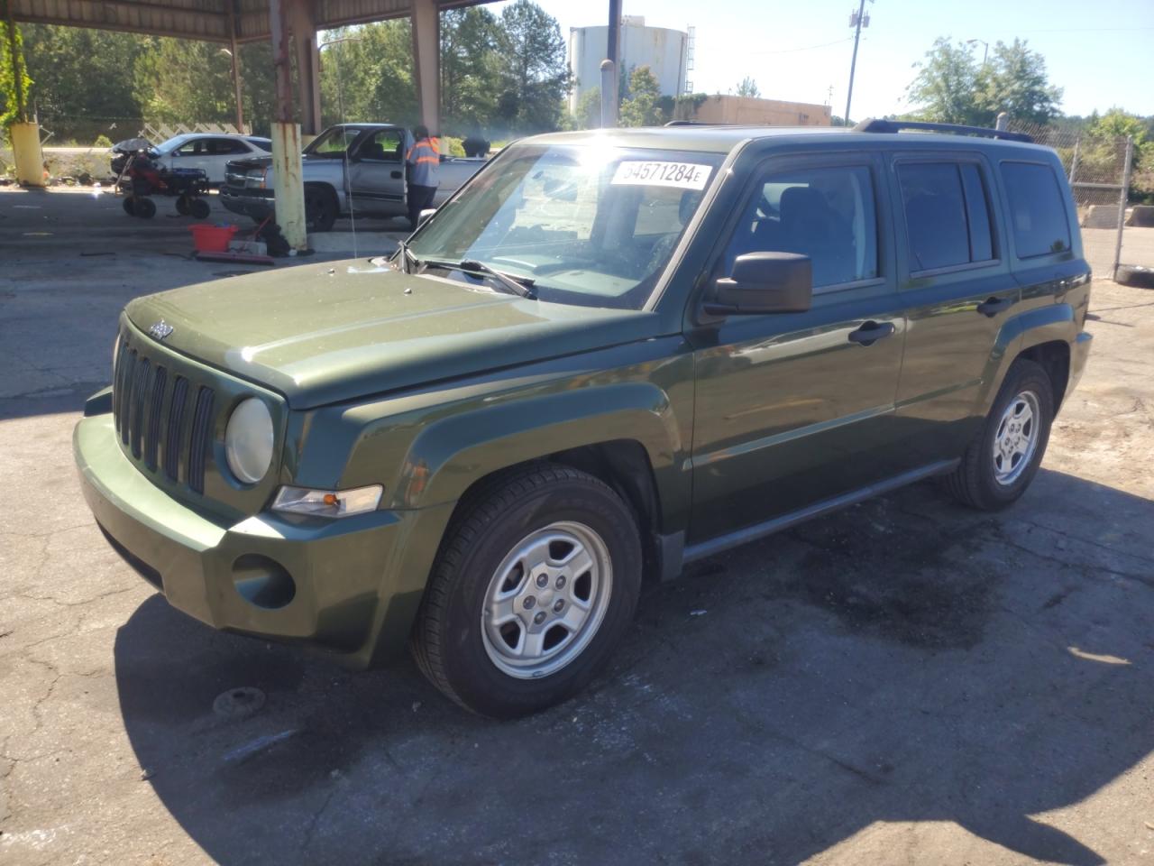 1J8FT28W18D757198 2008 Jeep Patriot Sport