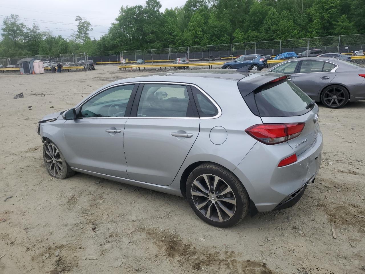 KMHH35LE8LU120877 2020 Hyundai Elantra Gt