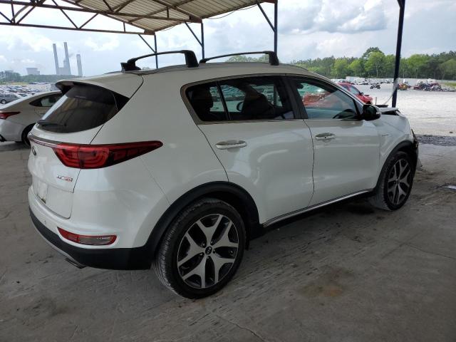 2017 KIA SPORTAGE S - KNDPRCA66H7244568