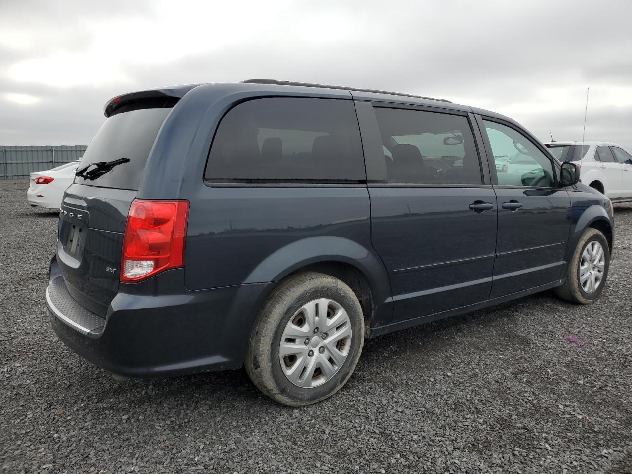 2014 Dodge Grand Caravan Se vin: 2C4RDGBG9ER370679