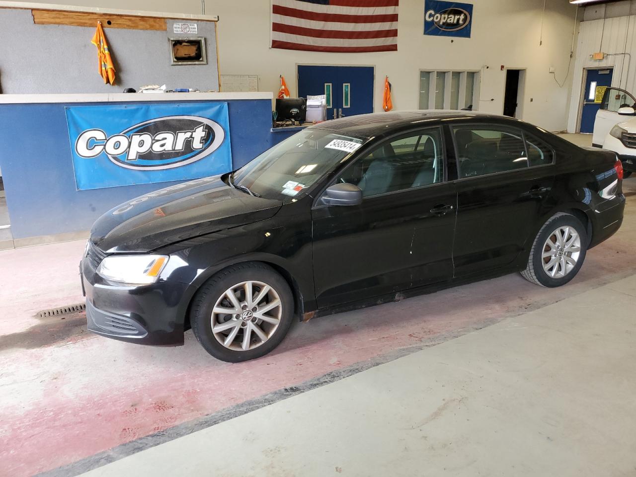 3VWDZ7AJXBM351048 2011 Volkswagen Jetta Se