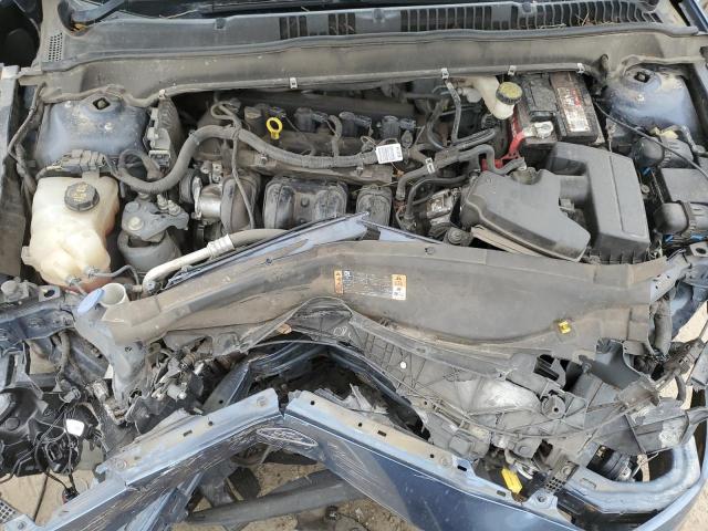 VIN 3FA6P0G75JR200856 2018 Ford Fusion, S no.11