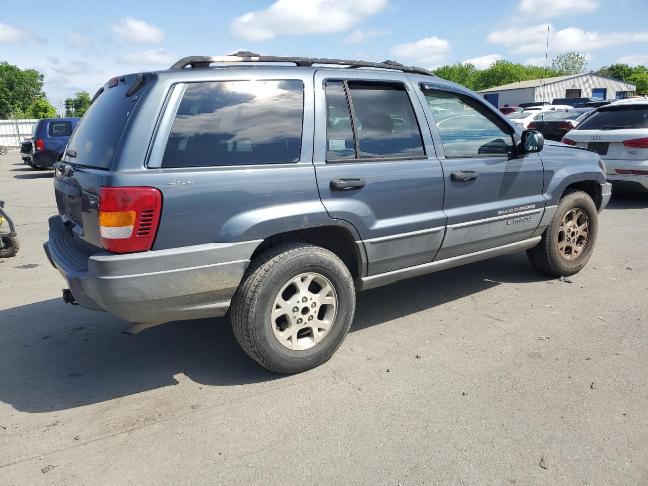 1J4GW48S21C651313 2001 Jeep Grand Cherokee Laredo