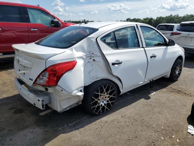 2015 Nissan Versa S VIN: 3N1CN7AP5FL834590 Lot: 56082294