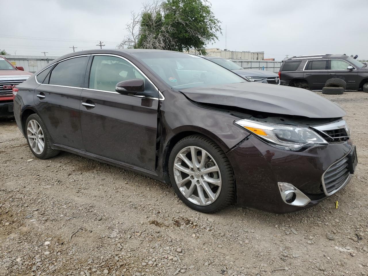 2013 Toyota Avalon Base vin: 4T1BK1EB6DU057834