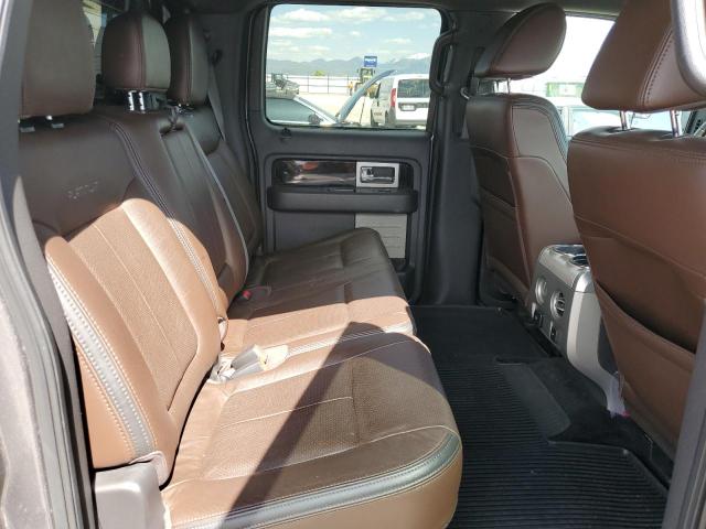 2011 Ford F150 Supercrew VIN: 1FTFW1ET8BFB84119 Lot: 56137334