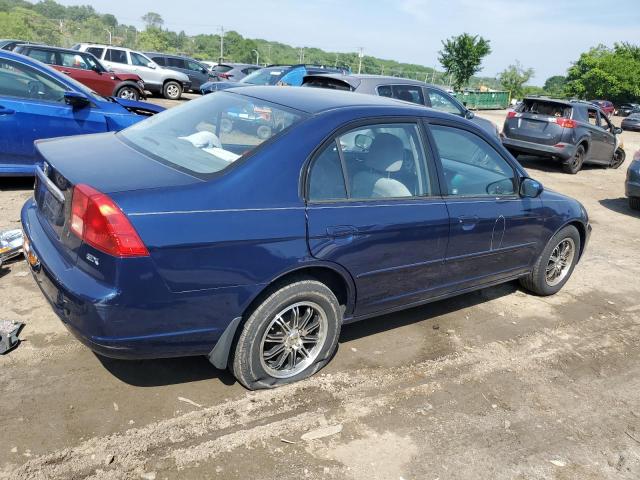 2002 Honda Civic Ex VIN: 1HGES25782L057244 Lot: 54181264