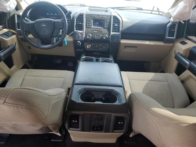 2017 Ford F150 Supercrew VIN: 1FTFW1EG1HKC49041 Lot: 54837044