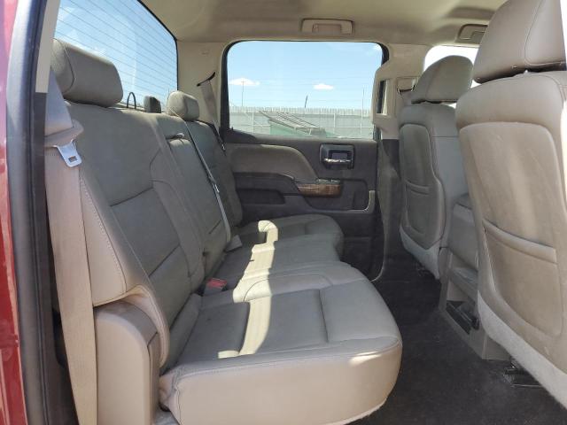 2015 GMC Sierra K1500 Slt VIN: 3GTU2VEC0FG330561 Lot: 56432414