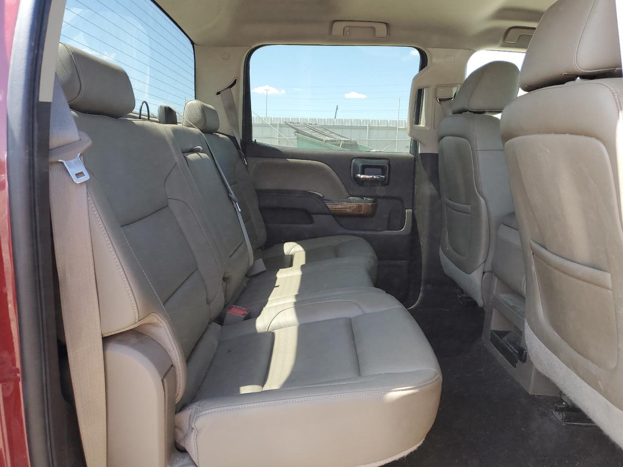 3GTU2VEC0FG330561 2015 GMC Sierra K1500 Slt