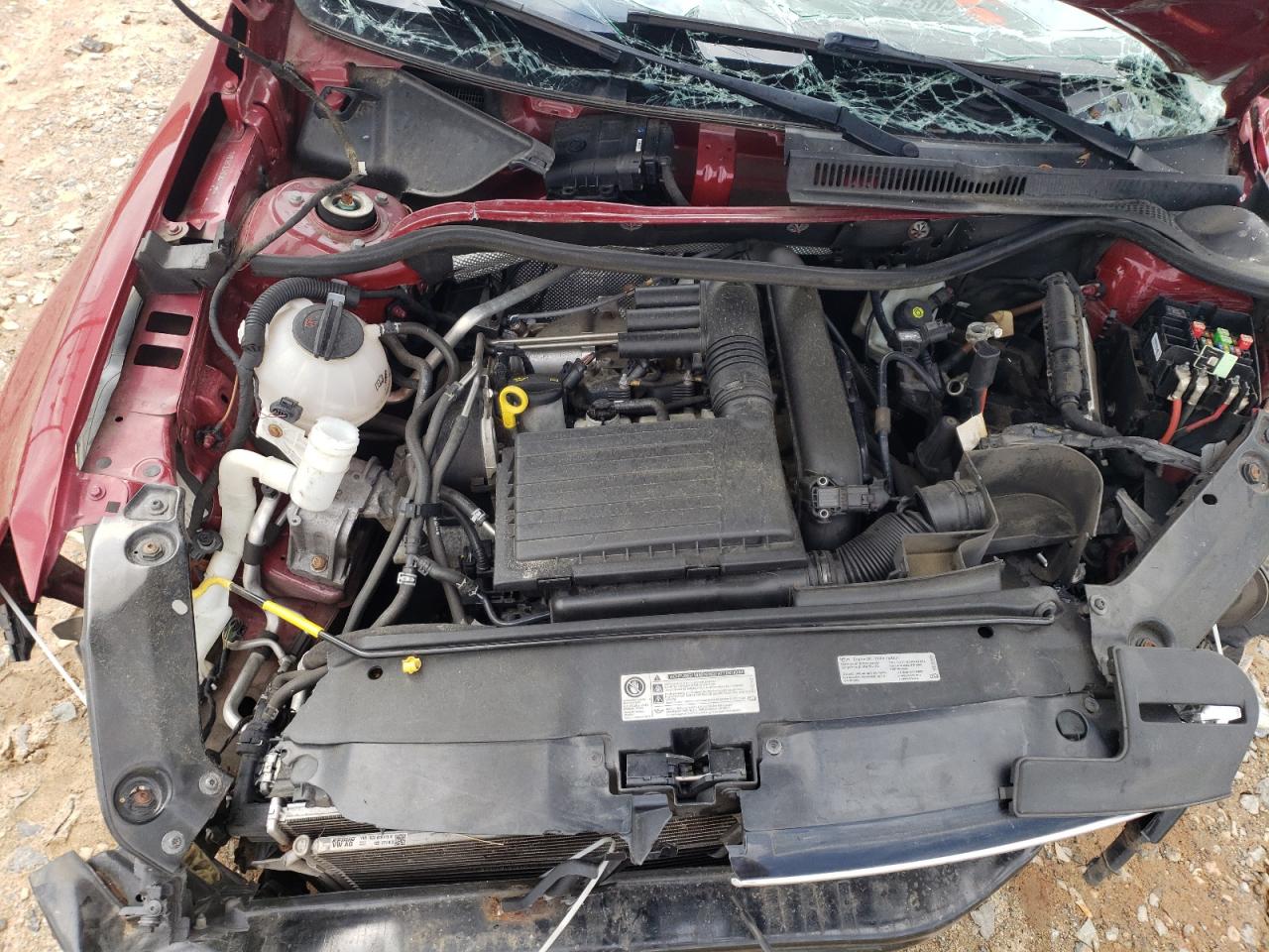 3VW2B7AJ6HM206495 2017 Volkswagen Jetta S