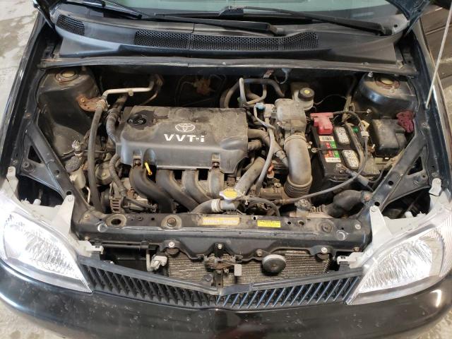 2001 Toyota Echo VIN: JTDBT123210172240 Lot: 55960414