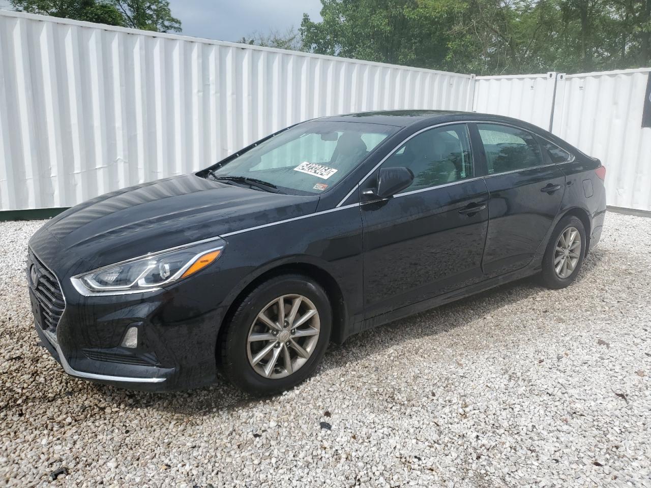 5NPE24AF2KH813839 2019 Hyundai Sonata Se