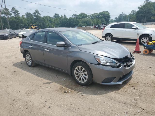 2018 Nissan Sentra S VIN: 3N1AB7AP1JL620494 Lot: 54256404