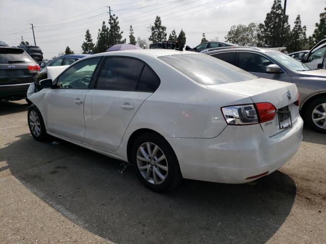 2012 Volkswagen Jetta Se VIN: 3VWDP7AJ5CM397135 Lot: 55225584