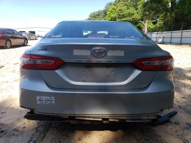 2018 TOYOTA CAMRY L - 4T1B11HK8JU011755