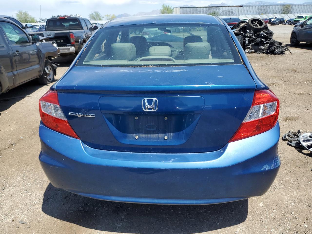 19XFB2F54CE329931 2012 Honda Civic Lx